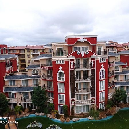 Messembria Resort Σάνι Μπιτς Εξωτερικό φωτογραφία