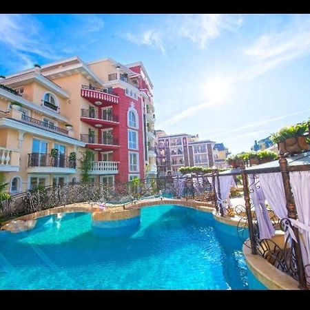 Messembria Resort Σάνι Μπιτς Εξωτερικό φωτογραφία