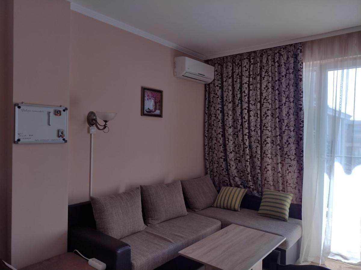 Messembria Resort Σάνι Μπιτς Εξωτερικό φωτογραφία