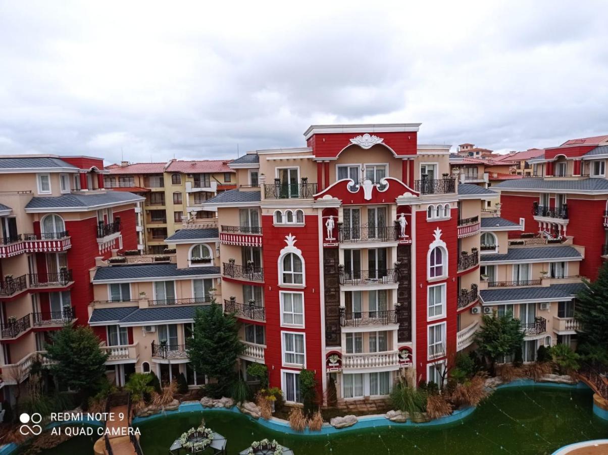 Messembria Resort Σάνι Μπιτς Εξωτερικό φωτογραφία