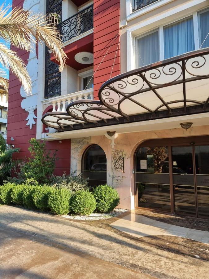 Messembria Resort Σάνι Μπιτς Εξωτερικό φωτογραφία