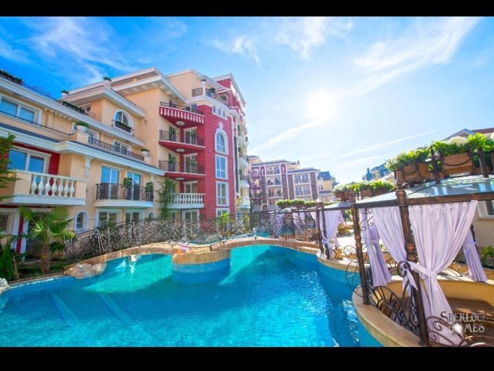 Messembria Resort Σάνι Μπιτς Εξωτερικό φωτογραφία